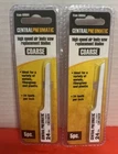 5 Coarse Bi-metal Central Pneumatic High Speed Air Body Saw Replacement 2 Pack New. Price: $29.99.