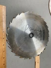 Vintage Craftsman Kromedge 9-32667 9" Chisel Tooth Comb Circ Saw Blade Used. Price: $7.99.