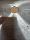 A.g.e. Series, New SST305-72 Carbide Tipped Stainless Steel Circular Saw Blade. Price: $140.00.