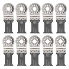 Fein 63502157290 BLADES,1-3/16 SIZE,3-68/97 IN.L,PK10 48ZC14 New. Price: $119.95.