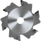 Makita A-99926 4-5/8IN Aluminum Grooving Carbide-tipped Saw Blade 6T 90 New. Price: $191.33.