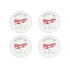 7-1/4 In. X 40-TOOTH Fine Finish Circular Saw Blade (4-PACK) New. Price: $79.02.