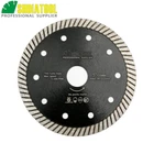 125MM Diamond Turbo Saw Blade Cutting Disc/wheel Porcelain Tile Marble 5" New. Price: $11.99.