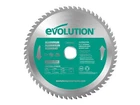 Evolution - Aluminium Cutting Circular Saw Blade 210 X 25.4MM 60T New. Price: $161.95.