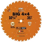 Cmt P10042W Itk Plus General Purpose Saw Blade Cutting Kit With 10-1/4" X ... New. Price: $87.89.