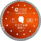 7 Inch Q-drive Combo Blade For IQ228 Cyclone New. Price: $115.91.