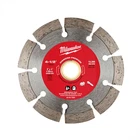 Milwaukee Tool 4 1/2" Diamond Premium Segmented New. Price: $25.91.