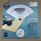 Saw Blade, Craftsman 9-32448 Kromedge Plytooth, Made In Usa Very Nice Shape Used. Price: $14.95.