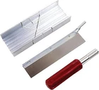 Excel Mitrebox & Saw Blade Set With K5 Handle - Hobby Plastic Model New. Price: $22.32.