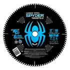 Spyder 13027 12IN 100T Tct Ultra Fine Circular Saw Blade 1IN Arbor New. Price: $107.96.