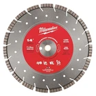 Milwaukee Tool 49-93-7140 In. Diamond Universal Segmented Turbo Concrete And New. Price: $199.00.
