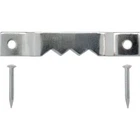 Small Sawtooth Picture Hangers 6-PACK New. Price: $5.15.