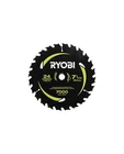 Ryobi Circular Saw 7-1/4 In. X 24T Carbide Thin Kerf (1-BLADE) New. Price: $14.99.