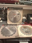 3 Black And Decker Piranha 8 -7 1/4-6 -1/2INCH Carbide Carbur Teeth New. Price: $49.99.