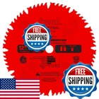 Freud LU83R012 12IN 60T Thin Kerf Combo Blade New. Price: $137.48.