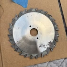 Amana Tool SS125T14 Adjustable Scoring Saw Blade Set Mm 24T Atb 20 New. Price: $60.00.