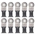 Fein 63502133290 Starlock Universal Steel Saw Blade Set 1-3/8 X In. New. Price: $99.95.