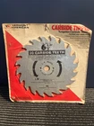 Vermont American Carbide Tipped 6 1/2 Saw Blade Made In Usa Tungsten New. Price: $8.00.