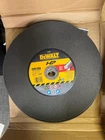 10 Pack - Dewalt DW8004 12 X 7/64 General Purpose Chop Saw Wheel Metal New. Price: $58.49.