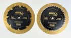 2 Carbide Tipped Circular Saw 8" Blade Irwin Marathon 16730 & 16530 New. Price: $33.20.
