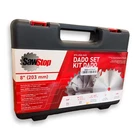 Used Sawstop Premium Inch Dado Set 5/8 Arbor Hole 1/4 29/32 Width Flat Open. Price: $183.99.