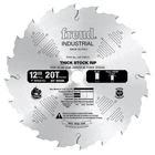 Freud LM71M012 X 20T Thick Stock Rip Blade New. Price: $119.23.