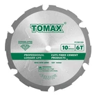 Tomax PCDM10 Inch 6 Tooth Polycrystalline Diamond Tipped (pcd) Hardie Fiber C... New. Price: $47.44.