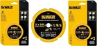 2 Brand New Packs Dewalt 3IN Diamond Multi-material Blade DW8530. Price: $23.99.