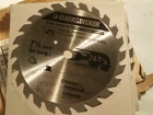 Qty = 10: Black & Decker 7-1/4"" Piranha Carbide 24T Blade 67-737 New. Price: $140.00.