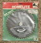Homelite Trimmer Brush Cutter Saw Tooth Blade 8" D-98935-B Usa Nos New. Price: $30.00.