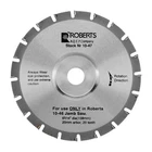 10-47-6 20-TOOTH Carbide Tip Blade For 10-55 Jamb Saw, 6-3/16-INCH New. Price: $35.08.