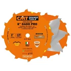 Cmt 230.012.08 Dado Pro Set, X Teeth Ftg+atb Grind With 5/8-INCH Bore New. Price: $147.89.