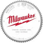 Milwaukee Tool 48-40-4505 14 Metal & Stainless Cutting Circular Saw Blade (1 New. Price: $154.97.