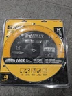 Dewalt Wet & Dry Cut Saw Blade: 14 Dia, Arbor Hole, 20 Teeth DW8500 New. Price: $159.00.
