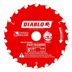 Freud-diablo Db 5-3/8 18T Wood Csb Mb, Multicolor, D053818WMX, One Size New. Price: $17.99.