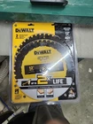 Dewalt Large Diameter Saw Blades 12-IN 40 -tooth Rough Finish Tungsten Carbide New. Price: $35.00.