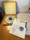 Craftsman Adjustable Dado Twin Blade 171.326680 Used. Price: $38.00.