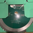 Tomax 12-INCH 60 Tooth Tcg Aluminum And Non-ferrous Metal Saw Blade With 1-... New. Price: $35.00.