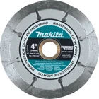 Makita 4 Inch Dual Sandwich Diamond Tuck Point Blade For Mortar New. Price: $49.99.