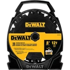 Dewalt DW812DADO 8" 12-TOOTH Fine Finish Carbide Miter/table Saw Set, 15PC New. Price: $89.99.