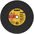 Dewalt DWTDW8002 14" X 7/64" 1" Fabrication Cutting Wheel Tools New. Price: $26.77.