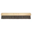 Kraft Tool CC193-01 Wood Horsehair Concrete Finishing Br, 24" New. Price: $31.49.