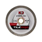 King Diamond 4 Continuous Rim Circular Saw Blade New. Price: $31.21.
