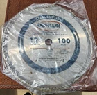 Oshlun SBF-120100 12IN 100-TOOTH Steel Cutting Circular Saw Blade New. Price: $69.00.