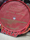 Freud 10" Thin Kerf Rip Blade LU87R010 24T 5/8" Arbor Flat New. Price: $55.00.