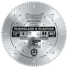 Freud 12IN Blade For Plexiglass/plastics New. Price: $158.97.