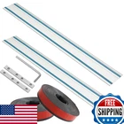 Fengind 194368-5 110TRACK Saw Guide Rail For Makita.includes 2 55 New. Price: $157.89.