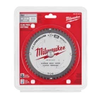 Milwaukee 48-40-4315 5-7/8 Aluminum Cutting Circular Saw Blade New. Price: $62.49.