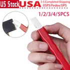 1-5PC Cutter Sharpener Portable Scissors Carbide Blade Sharpening Tool New. Price: $9.99.