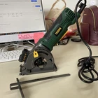 No Box / Teccpo Mini Plunge Saw - TAPS22P See Pictures Open. Price: $49.99.